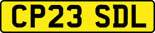 CP23SDL