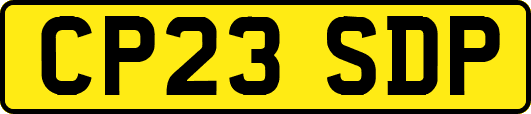 CP23SDP