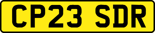 CP23SDR