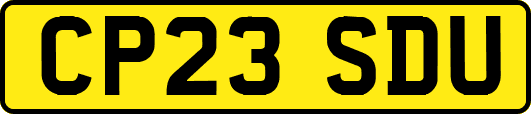 CP23SDU
