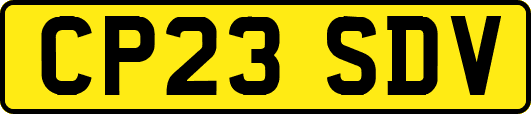 CP23SDV