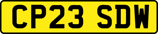CP23SDW