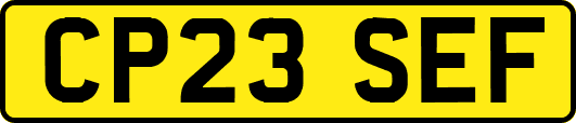 CP23SEF