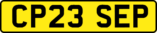 CP23SEP