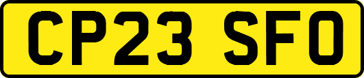 CP23SFO
