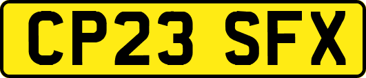 CP23SFX