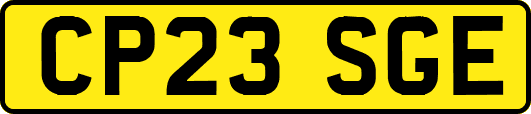 CP23SGE