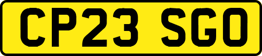 CP23SGO