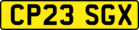 CP23SGX