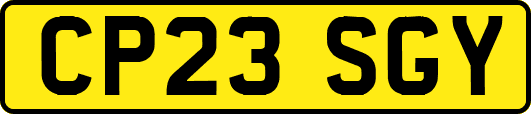CP23SGY