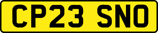 CP23SNO