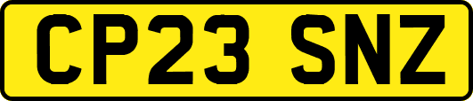CP23SNZ