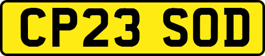 CP23SOD