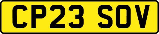 CP23SOV