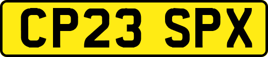 CP23SPX