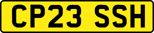 CP23SSH