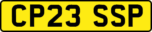 CP23SSP