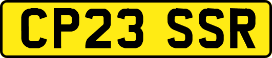 CP23SSR