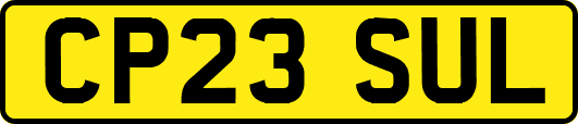 CP23SUL