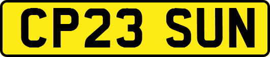 CP23SUN