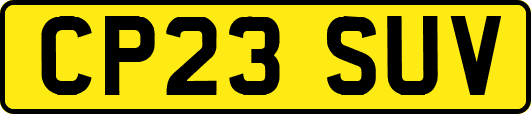 CP23SUV
