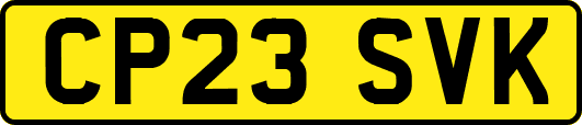 CP23SVK