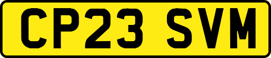 CP23SVM