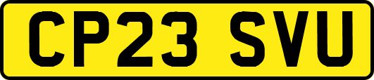 CP23SVU