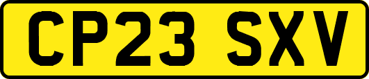 CP23SXV