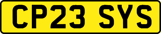 CP23SYS