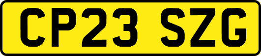 CP23SZG