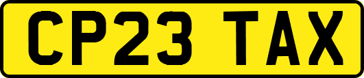CP23TAX