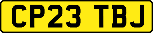 CP23TBJ