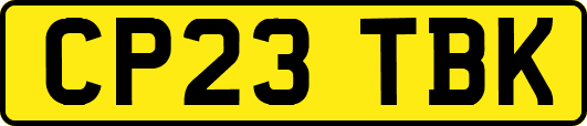 CP23TBK