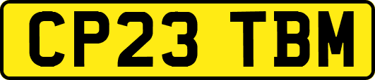 CP23TBM