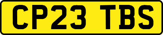 CP23TBS