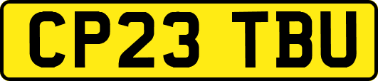 CP23TBU