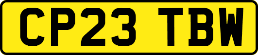 CP23TBW