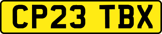 CP23TBX
