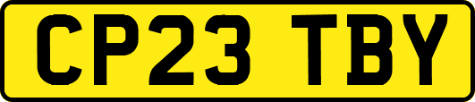 CP23TBY
