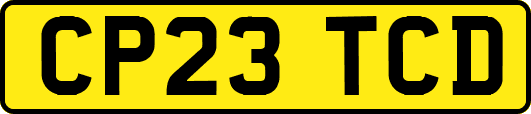 CP23TCD