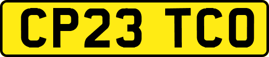 CP23TCO
