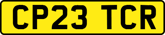 CP23TCR