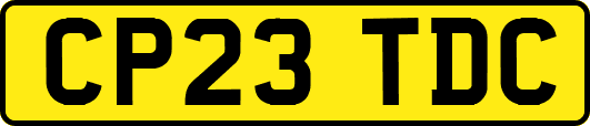CP23TDC
