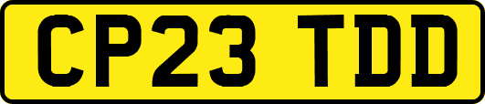 CP23TDD