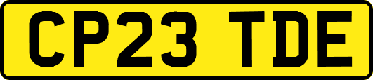 CP23TDE