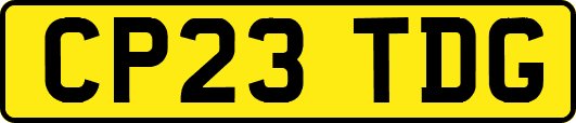 CP23TDG