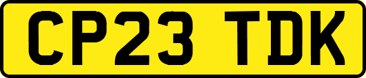 CP23TDK