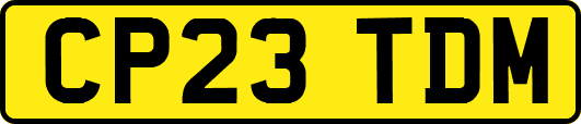 CP23TDM
