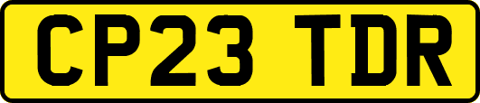 CP23TDR